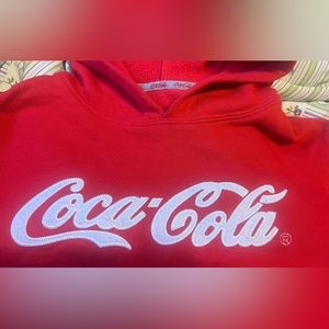 Coca-Cola hoodie